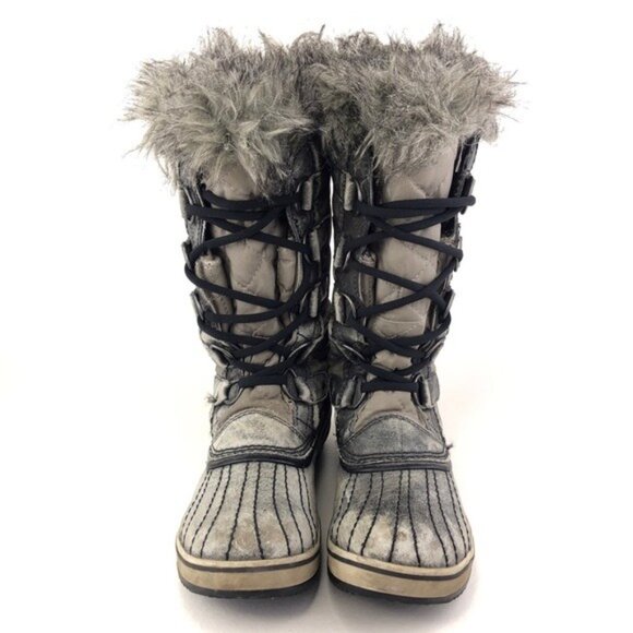 Amazon.com: Sorel Youth Unisex Tofino II Waterproof Boot  Sorel Tofino Waterproof Winter Boots 7
